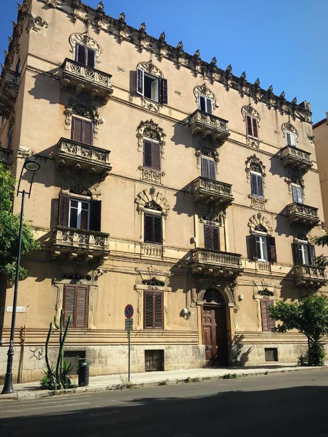 Bilocale In Centro Apartment Palermo Exterior photo